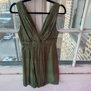 Stella McCartney 2007 Mini Dress